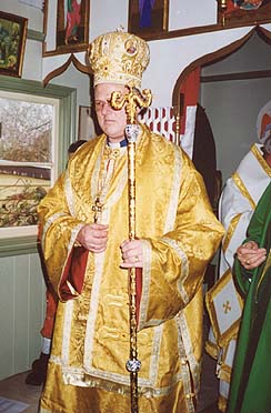 Bishop Nicholas